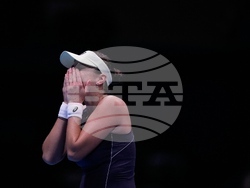 APTOPIX Japan Tennis Open