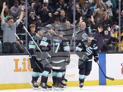 Oilers Kraken Hockey