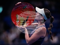 APTOPIX Japan Tennis Open