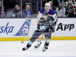 Oilers Kraken Hockey