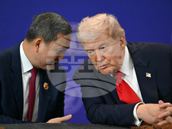 Trump Asia