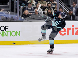 Oilers Kraken Hockey