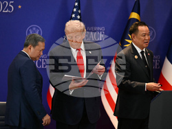Trump Asia