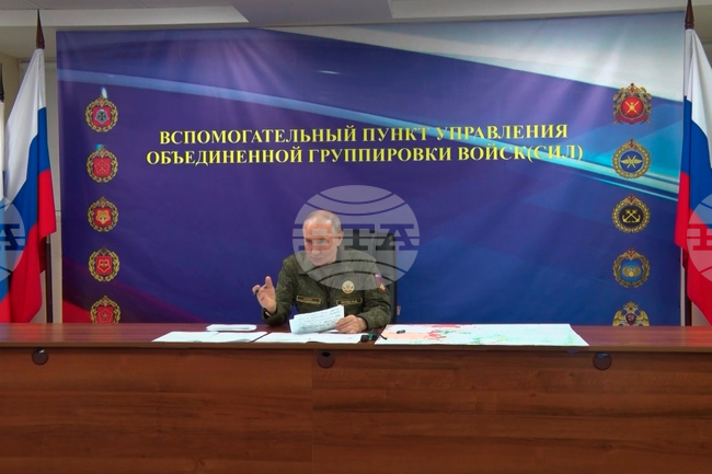 Русия извърши изпитание на нова крилата ракета с ядрена установка, съобщи началникът на руския генерален щаб