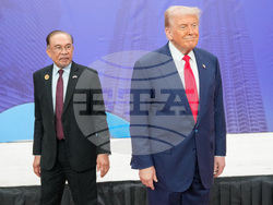 Trump Asia