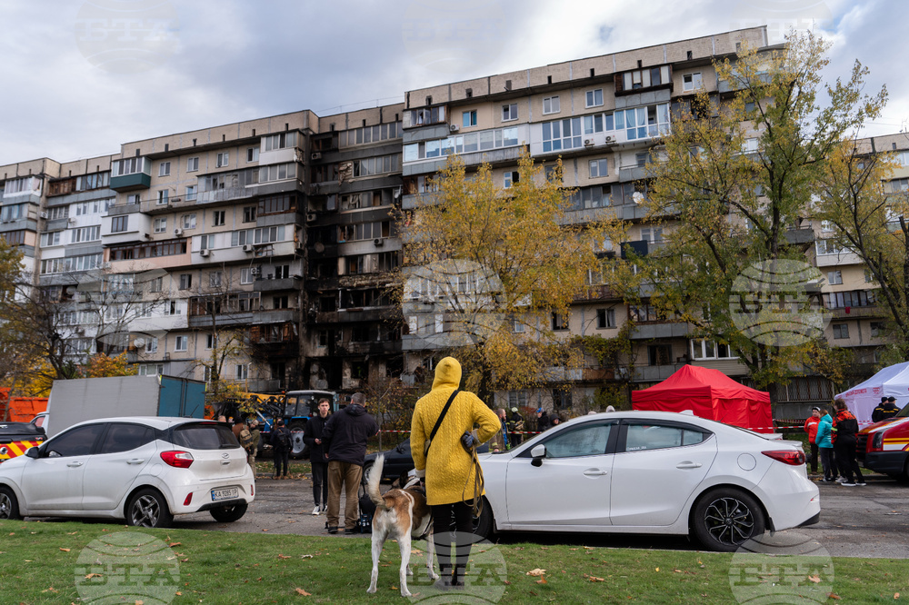 Петима души бяха убити при руски атаки в Украйна, съобщиха властите
