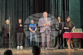 Самоков - Национален театрален фестивал - награждаване