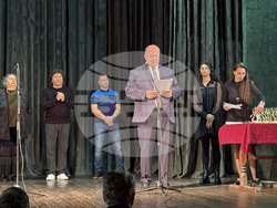 Самоков - Национален театрален фестивал - награждаване