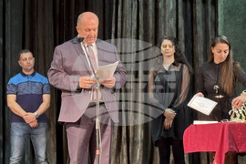 Самоков - Национален театрален фестивал - награждаване