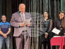 Самоков - Национален театрален фестивал - награждаване