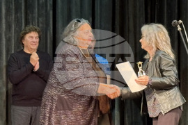 Самоков - Национален театрален фестивал - награждаване