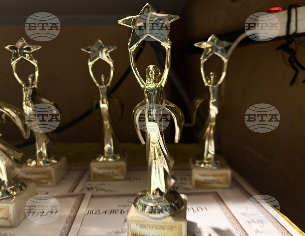 Самоков - Национален театрален фестивал - награждаване