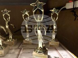 Самоков - Национален театрален фестивал - награждаване