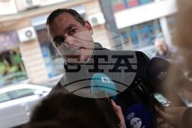 Българска социалистическа партия - пленум - предстоящо - Иван Петков