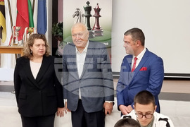 Перник - Наталия Киселова - посещение