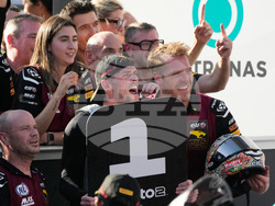 Malaysia GP Motorcycle Racing