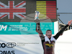 Malaysia GP Motorcycle Racing