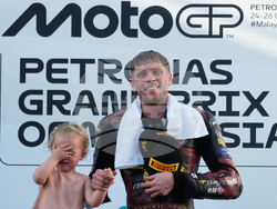 Malaysia GP Motorcycle Racing