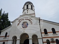 Стара Загора -  Катедрален храм „Свети Димитър“