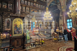 Стара Загора -  Димитровден - литургия