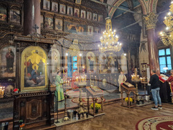 Стара Загора -  Димитровден - литургия