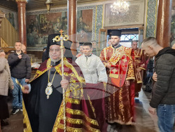 Стара Загора -  Димитровден - литургия