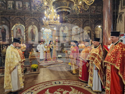 Стара Загора -  Димитровден - литургия