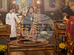 Стара Загора -  Димитровден - литургия