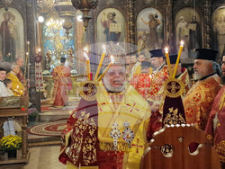 Стара Загора -  Димитровден - литургия