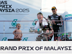 APTOPIX Malaysia GP Motorcycle Racing