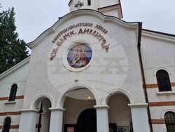 Стара Загора -  Катедрален храм „Свети Димитър“