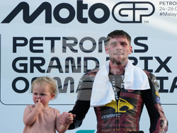 Malaysia GP Motorcycle Racing