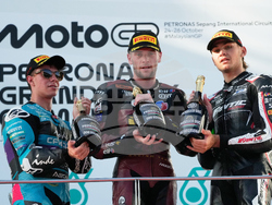 Malaysia GP Motorcycle Racing