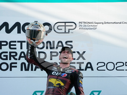 Malaysia GP Motorcycle Racing