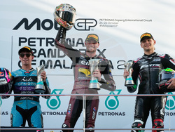 Malaysia GP Motorcycle Racing