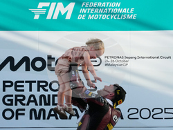 Malaysia GP Motorcycle Racing