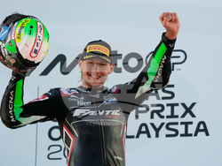 Malaysia GP Motorcycle Racing