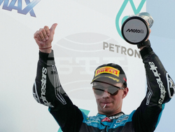 Malaysia GP Motorcycle Racing