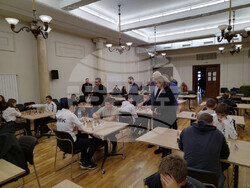 Снимка: Народно събрание