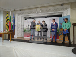 Снимка: Народно събрание