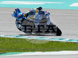 Malaysia GP Motorcycle Racing