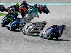 Malaysia GP Motorcycle Racing