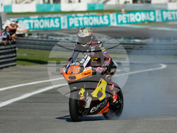 Malaysia GP Motorcycle Racing