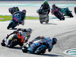 Malaysia GP Motorcycle Racing