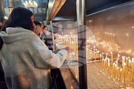 Сливен - Димитровден - литургия