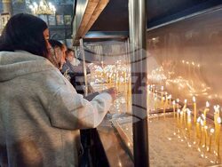 Сливен - Димитровден - литургия