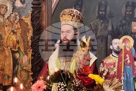 Сливен - Димитровден - литургия