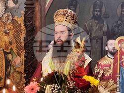 Сливен - Димитровден - литургия