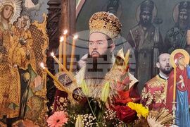 Сливен - Димитровден - литургия