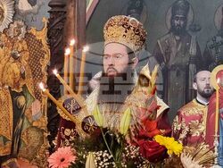 Сливен - Димитровден - литургия